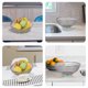 thumbnail image 5 of unbranded Colador De Malla Fina De Acero Inoxidable Para Cocina Con Cesta Resistente Y Para Arroz Y Vegetales, 5 of 7