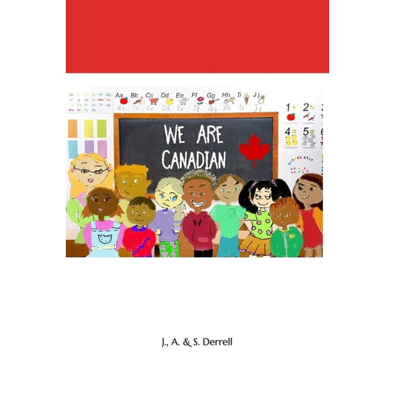 We Are Canadian, (Paperback)