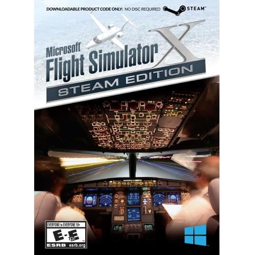 Mad Catz Fsx43sw100swao Mad Catz Flight Simulator X Steam Edition
