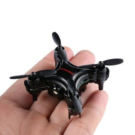 FPVRC Q7 four-axle 4 Channel 6 Axis Gyro RC Nano Quadcopter Mini Pocket Drone White/Black with 3D Flip