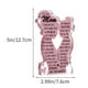 thumbnail image 3 of Adorno de Corazón de Acrílico con Rosa Real Preservada | Caja de Regalo con Luz Led Rosa | Recuerdo de Flor Eterna para San Valentín, Día de La Madre y Pascua | Manualidad Decorativa Romántica, 3 of 6