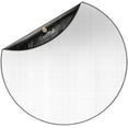 thumbnail image 1 of Round Fire Pit Mat Deck Protector, Fireproof Pad Heat Deflector BBQ Floor Protective Mat 2 Layers Fire Resistant for Under Outdoor Grill, Deck Defender, Chiminea, Grass, Bonfires (30 Inch), 1 of 7