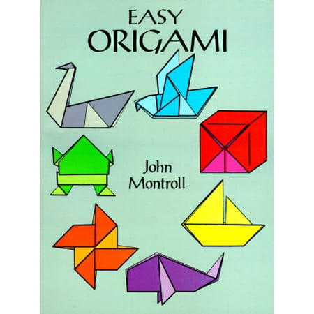 Yasutomo Deluxe Origami - Easy Origami