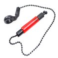 thumbnail image 1 of DeeCozy Fish Bite Alarm Fish Bite Signaling Device Fish Bite Alarm Accessory Bite Indicator Swinger Durable Fishing Stick with Transparent Tube for Night Fishing Signaling, 1 of 7