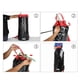 thumbnail image 3 of Sonducket Bolsa de cuerda portátil con cierre de cordón para escalada en roca, almacenamiento de cuerdas para espeleología, organizador de Escalada 45L, 3 of 6