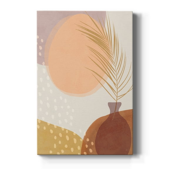 Sedona Sunset Premium Gallery Wrapped Canvas - Ready to Hang - 8 x 12