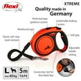 thumbnail image 2 of Flexi Xtreme Tape 5m Orange Large, 2 of 7