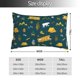 thumbnail image 2 of Balery Camping Funda de Cojín Estampada, Regalos para Mujeres, Regalos de Amor para Ella, Regalos para Novia o Esposa, Funda de Almohada-14"x20", 2 of 6