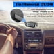 thumbnail image 4 of 2 en 1 Universal 12.0V/24V LCD Cristal líquido Coche Digital, 4 of 8