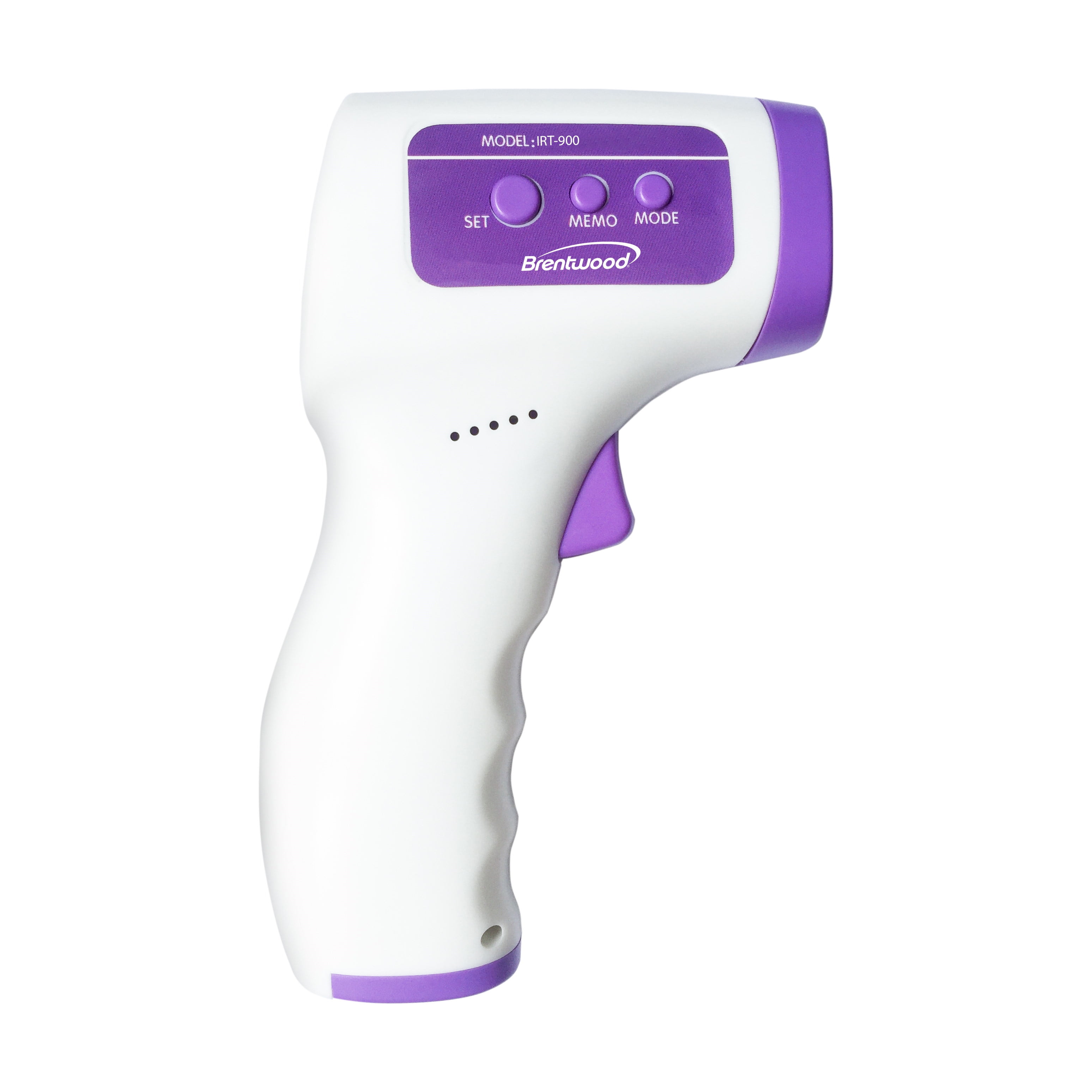 Brentwood Appliances IRT-900 No Touch Temporal/Forehead Baby And Adult Infrared Thermometer For Fever