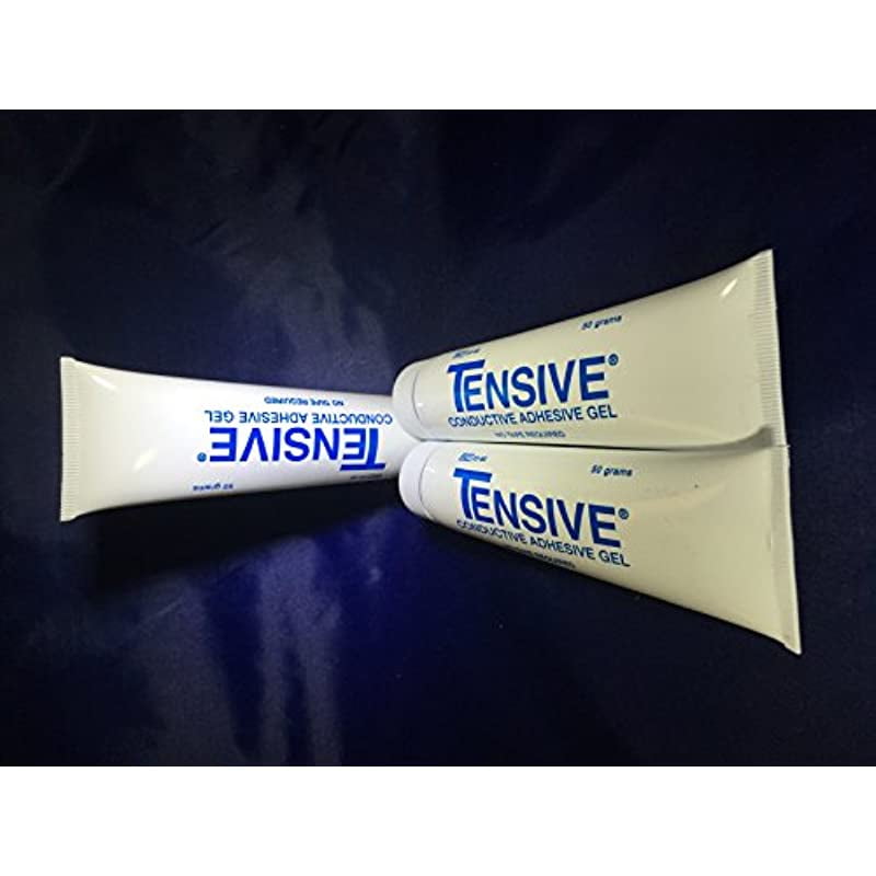 Tensive Conductive Adhesive Gel, Parker Laboratories, 2260, 50 Gram