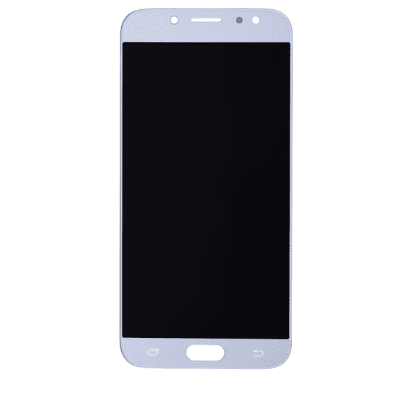 Replacement OLED Assembly Without Frame Compatible For Samsung Galaxy J7 / J7 Pro (J730 / 2017) (Aftermarket Plus) (Blue / Gray)