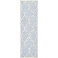 thumbnail image 2 of Safavieh Cambridge 6' Square Hand Tufted Wool Rug, 2 of 2
