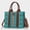 WG502Green-S, variant on Crossbody Bag for Women Shoulder Purse Canvas Tote Bag Purses Handbags Boho