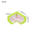 thumbnail image 2 of 4 Pack Protecteur d'Angle Doux, Mousse de Caoutchouc pour Protection de Meubles pour Table de Cheminée, Vert Herbe, 2 of 6
