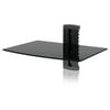 Ematic Adjustable Shelf for DVD Player, Cable Box/Receiver, and Gaming Consoles with HDMI Cable (UL Certified)