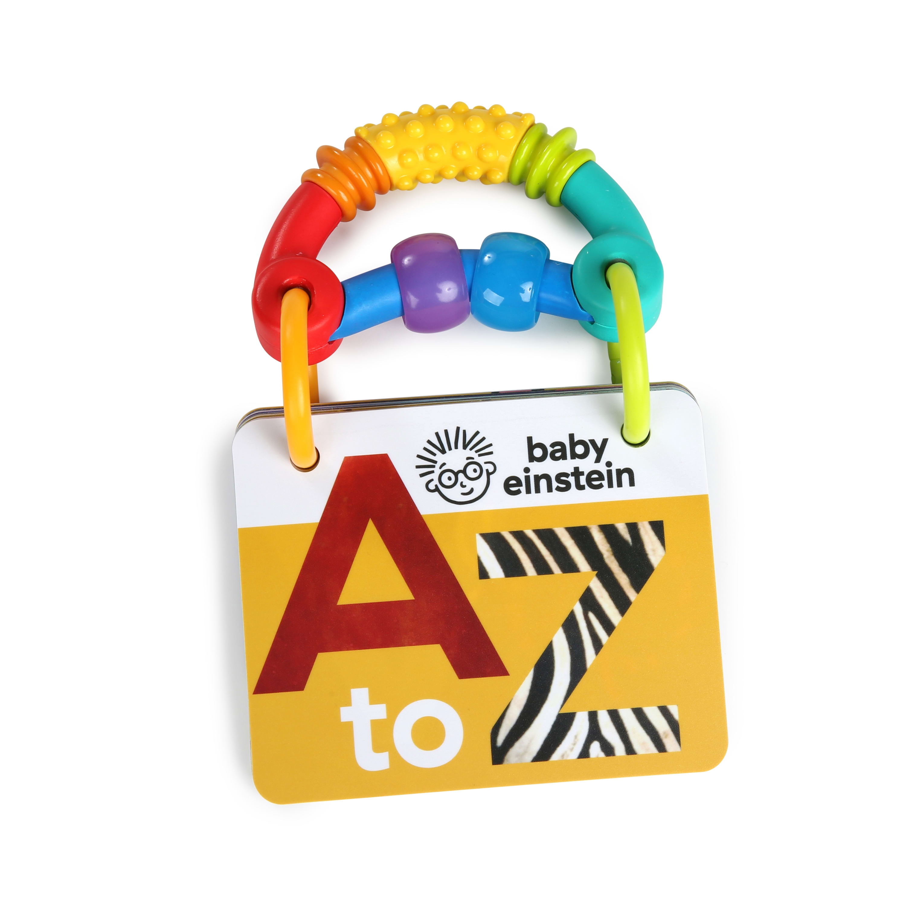 Baby Einstein Baby's First Language Teacher Developmental Gift Set