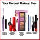 thumbnail image 4 of Mascara by Revlon, So Fierce Big Bad Lash Eye Makeup, Volumizing, Lasts up to 24 Hours, No Clump, Smudge Proof, Flake Proof, Black (761), 0.34 Fl Oz, 4 of 7