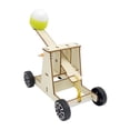thumbnail image 2 of Juguetes DIY de ciencia, Material de enseñanza, juguete catapulta, modelo educativo interactivo, experimento científico para niños de 8, 9, 10, 11 y Hugo juguetes científicos, 2 of 9