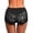 Black, variant on Women's Panties Elegant Lace Bikini Briefs for Women Comfortable Sheer G String Thongs Underwear with Soft and Fit Red XXL