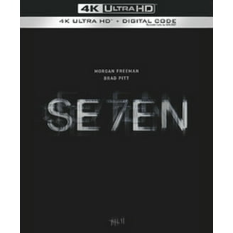 New Line Home Video - Seven (Se7en) [ULTRA HD] - Walmart.com