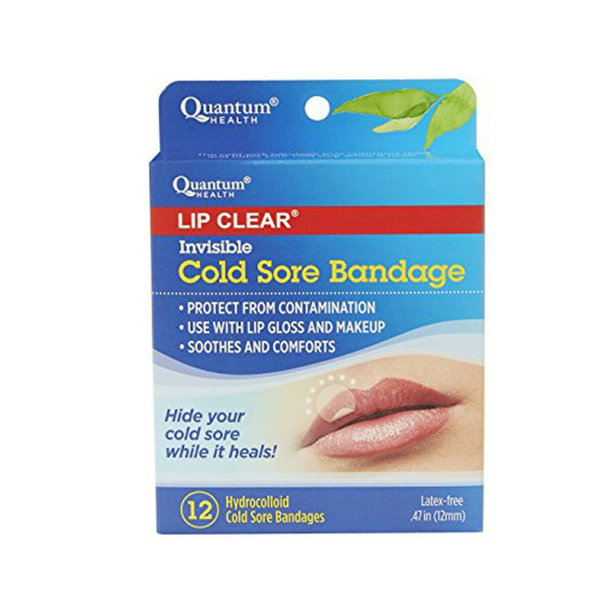 cold sore cover up bandage