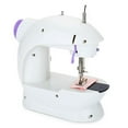 thumbnail image 1 of EIGTHTAILSewing Machine Mini 2-Speed Double Thread Portable Sewing Machine (US Plug), 1 of 8
