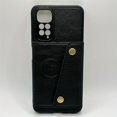 thumbnail image 1 of Leather Wallet Phone Case with Card Slot - Anti-Fall Protection for Xiaomi 11t, 11lite, 11ultra, 12t, Redmi K50 Gaming, K40s, K60, K20pro, Note9pro, Note11s, Note12ProSpeed, Note, 1 of 5