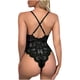 thumbnail image 4 of Monos Para Mujer, Nuevo Mono de Encaje Erógeno, Lencería Erógena, Mono, Ropa Interior, Conjunto de Ropa Interior de Encaje Erógeno Odeerbi ODB125377, 4 of 8
