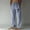Blue, variant on Runfenguu Cargo Pants For Men Cargo Pants Men Fashion Print Casual Elastic Waist With Pocket Trousers Sport Pants Baggy Sweatpants Men