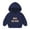 Navy, variant on TAGOLD Kids Winter Tops,Fall Winter Sweater for Kids,Fashion Girl And Boy Children Casual Long Sleeve Tops Hoodie Printing Tops