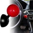thumbnail image 4 of Youkk Car Push To Start Button Switch Start Button Engine START Button Accessories Automotive One-To/uch Start Cover Red, 4 of 6