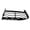 Paint to match, variant on For BMW 740e/740i/750Li xDrive 2017 2018 Bumper Grille Passenger Side | Front | Bright Black | PMMA Plastic | With M Package | Replacement For BM1039183 | 191275369005, 51118061126
