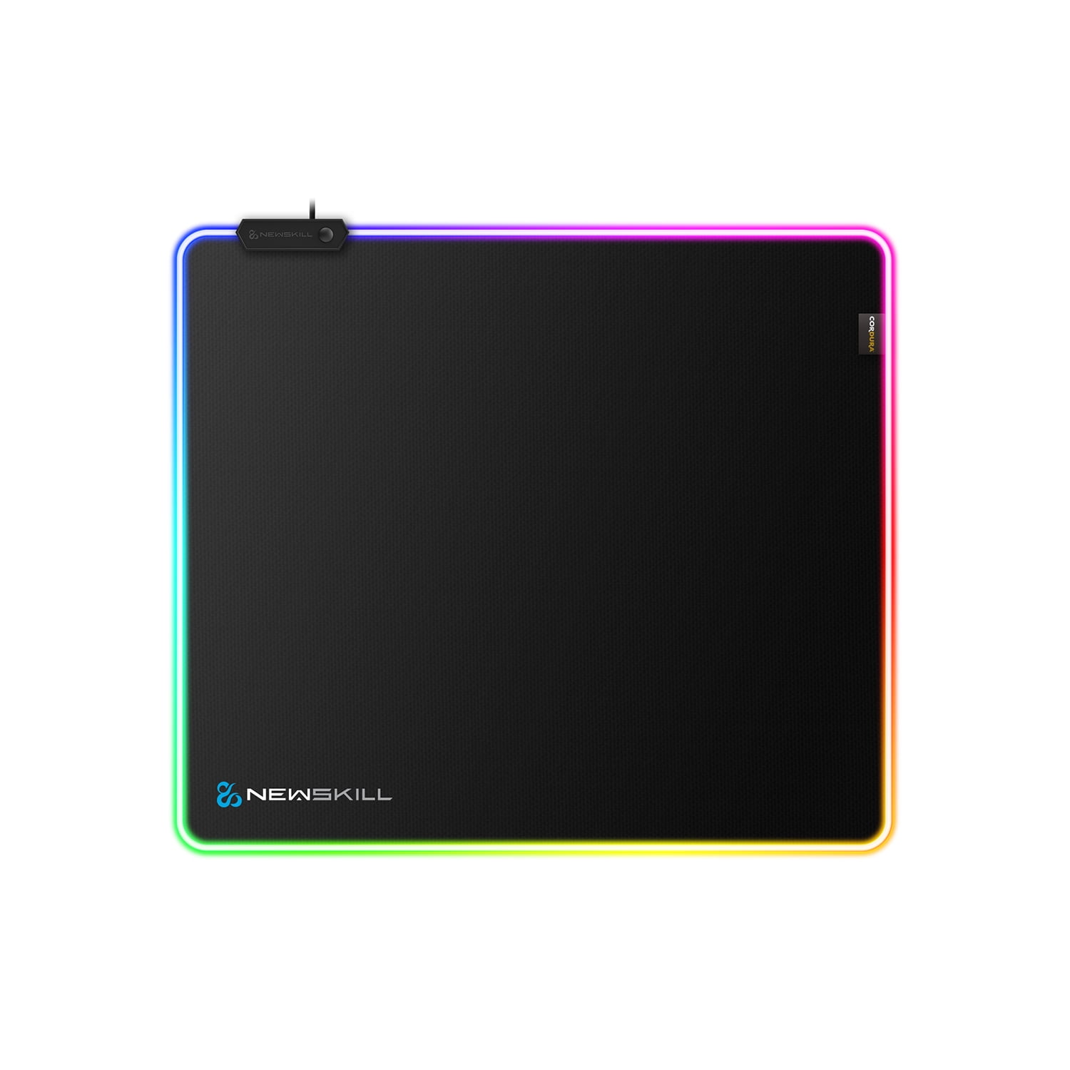 Pad Gamer Grande Rgb Themis