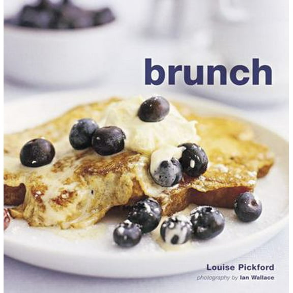 Pre-Owned Brunch (Hardcover) 184172212X 9781841722122