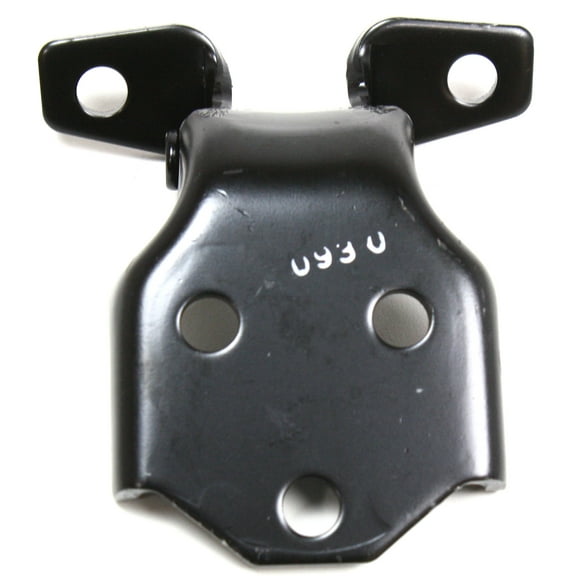 Replacement N464201 Door Hinge Compatible with 1980-1986 Nissan 720 Front, Driver or Passenger Side, Upper Sold individually