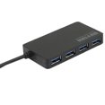 thumbnail image 1 of Adaptador HUB USB-C / Type-C 3.1 a 4 puertos USB 3.0, para Galaxy S8 y S8 + / LG G6 / Huawei P10 ShuxiuWang  8390605521669, 1 of 1