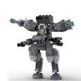 thumbnail image 1 of Baño Tv hombre bloques juguetes titanes camarógrafo altavoz juego de bloques de construcción cámara hombre figura juguetes para niños regalo de Navidad, 1 of 3