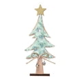 thumbnail image 1 of keepw Christmas Tree Decoration Exquisite Unique Home Shop Showcase Scene Layout Xmas Decor Festival Ornament Table Decorations Green, 1 of 8