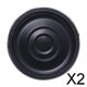thumbnail image 1 of 2 altavoces internos de plástico, amplificador de sonido de altavoz magnético de 8 ohmios, 1 W y 25 mm 2 piezas, 1 of 8