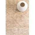 thumbnail image 4 of nuLOOM Vintage Jaimee Medallion Rug Area Rug, 4 of 4