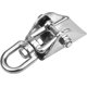 thumbnail image 4 of Gancho de techo de acero inoxidable resistente, gancho colgante giratorio de 360 ​​grados, gancho de montaje de soporte de techo, 4 of 5