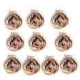 thumbnail image 1 of Cabezas de flores BLESIY 10 flores de Peonía Grandes de Simulación, 1 of 8