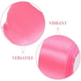 thumbnail image 4 of Minkissy 1 Rouleau Ruban Rose pour Invitations de Mariage et Accessoires de Mariée, 4 of 4