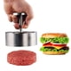 thumbnail image 1 of Moyic Prensa para hamburguesas, molde antiadherente para hamburguesas, para hacer hamburguesas rellenas, herramienta de cocina para hamburguesas de Cocina y Comedor Moyic HA035574-00, 1 of 6