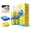 1Set, variant on No Rinse Foam Fan Cleaner Spray, 4 in 1 Multi Enzyme All Purpose Deep Cleaning for Car Kitchen Bathroom Sofa, Grease and Tile Cleaner