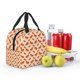 thumbnail image 5 of Easygdp Hot Dog 2 Bolsa Térmica Premium - Tela Oxford Impermeable, Gran Capacidad, Bolsillo Frontal, Unisex para Trabajo, Escuela, Actividades al Aire Libre y Picnics, 5 of 8
