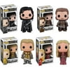 Funko Games Of Thrones: Pop! Vinyl Set 2