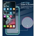 thumbnail image 4 of for Samsung Galaxy S22 Plus Case,[Built in Screen Protector][Shockproof][Dropproof] Samsung S22 Plus Case,Full-Body Rugged Military Grade Protective for S22 Plus 5G Case 6.6 in(Turquoise), 4 of 14