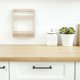 thumbnail image 4 of WEUVEB Organizador Beige Para Especias Con Gancho Montado En Pared Fácil De Instalar En Cocina, 4 of 6